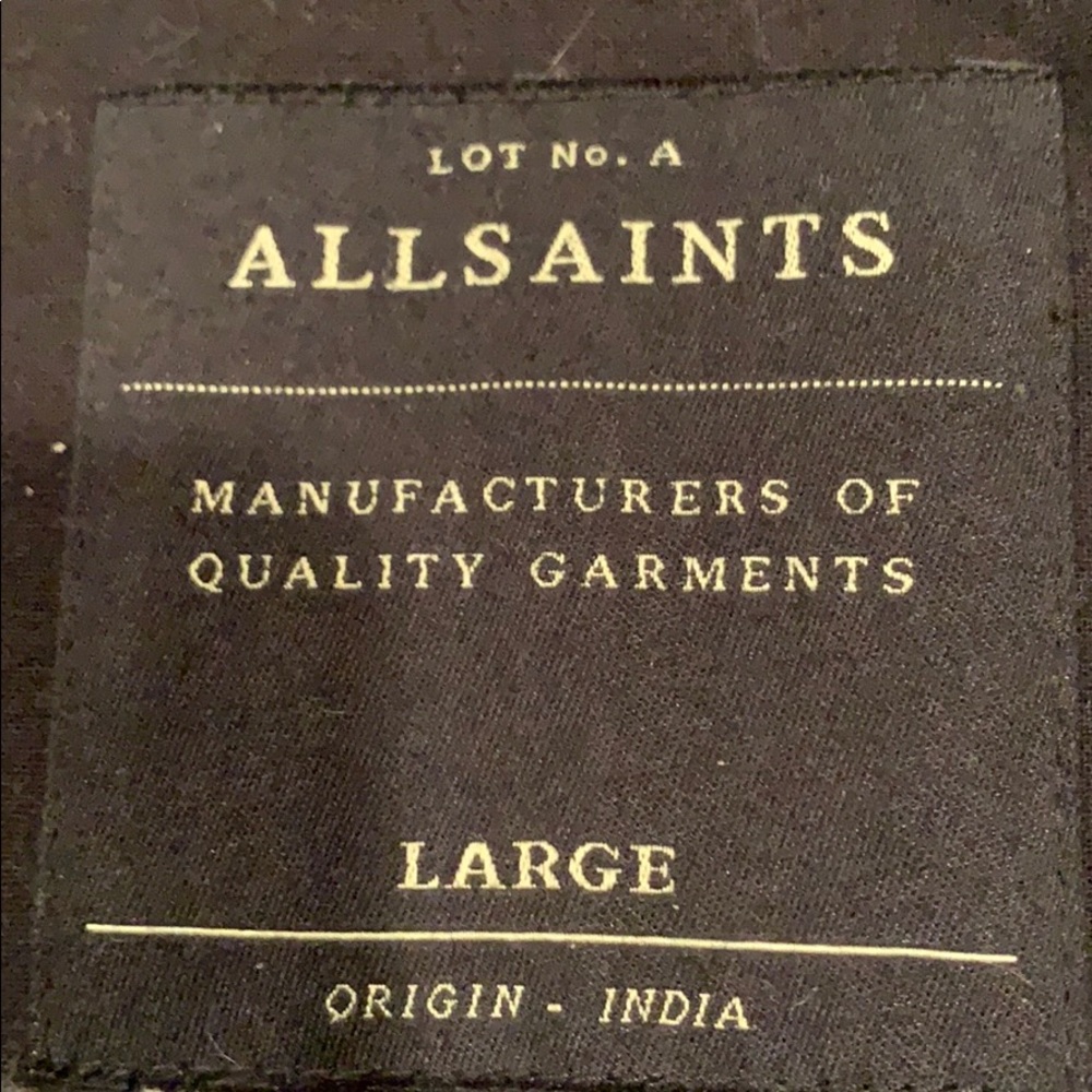 Leather Jacket - image 2